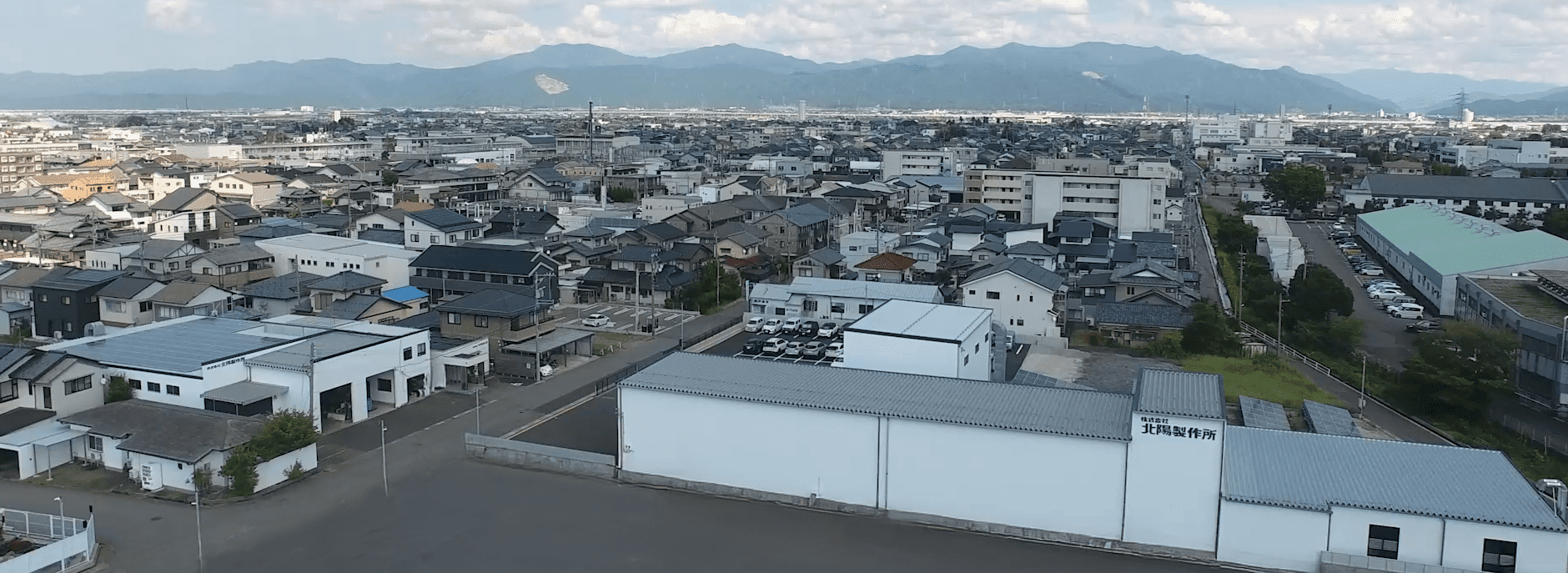 社長メッセージ ヒーロー画像